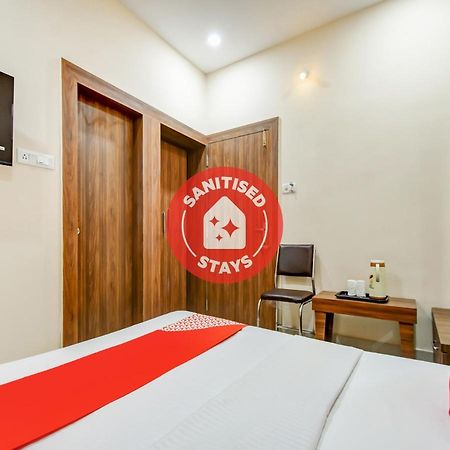 Oyo 79654 Pacific Hotel Jharsuguda Exterior photo