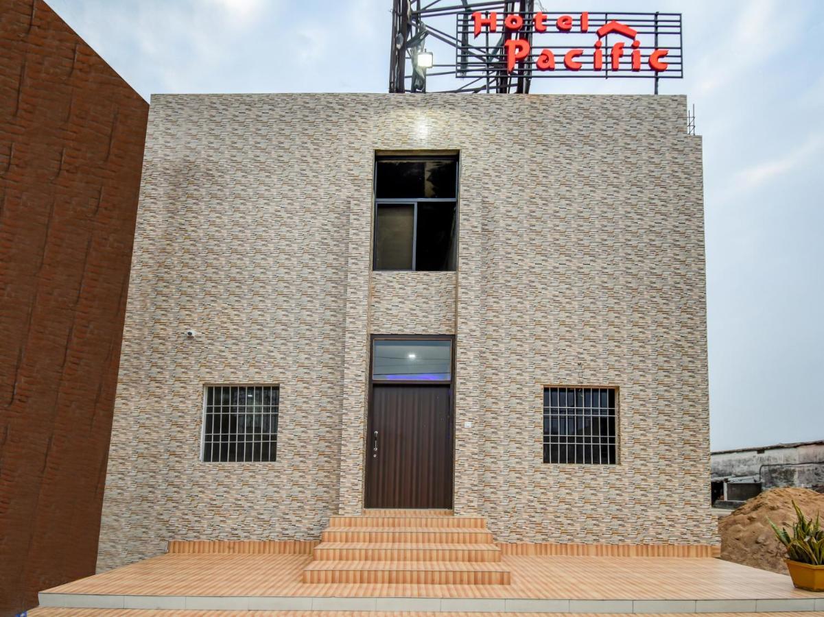 Oyo 79654 Pacific Hotel Jharsuguda Exterior photo