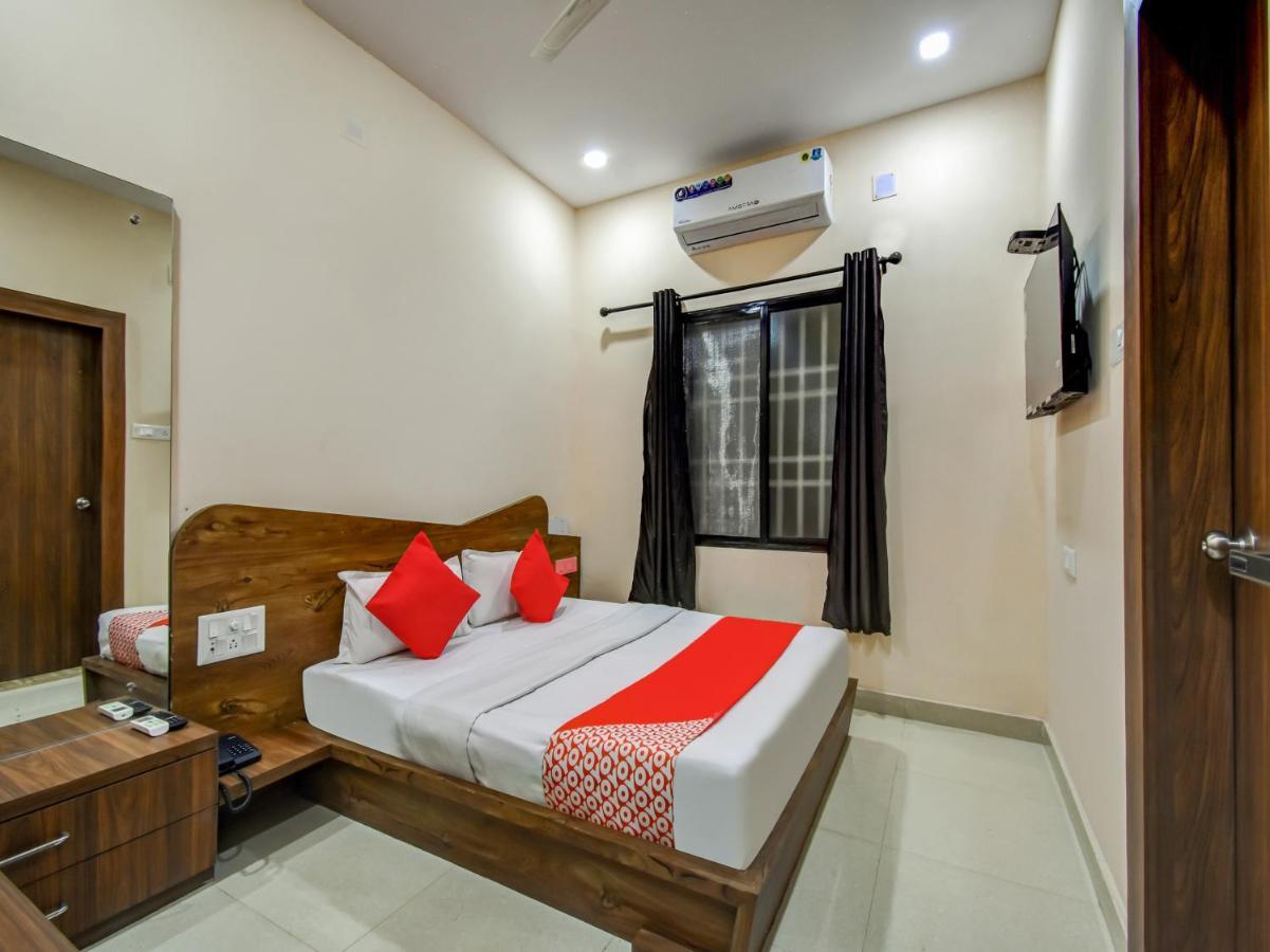 Oyo 79654 Pacific Hotel Jharsuguda Exterior photo