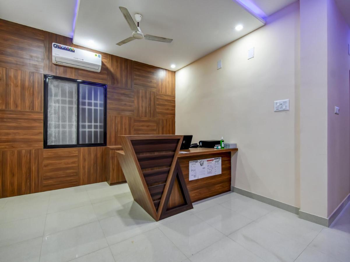 Oyo 79654 Pacific Hotel Jharsuguda Exterior photo