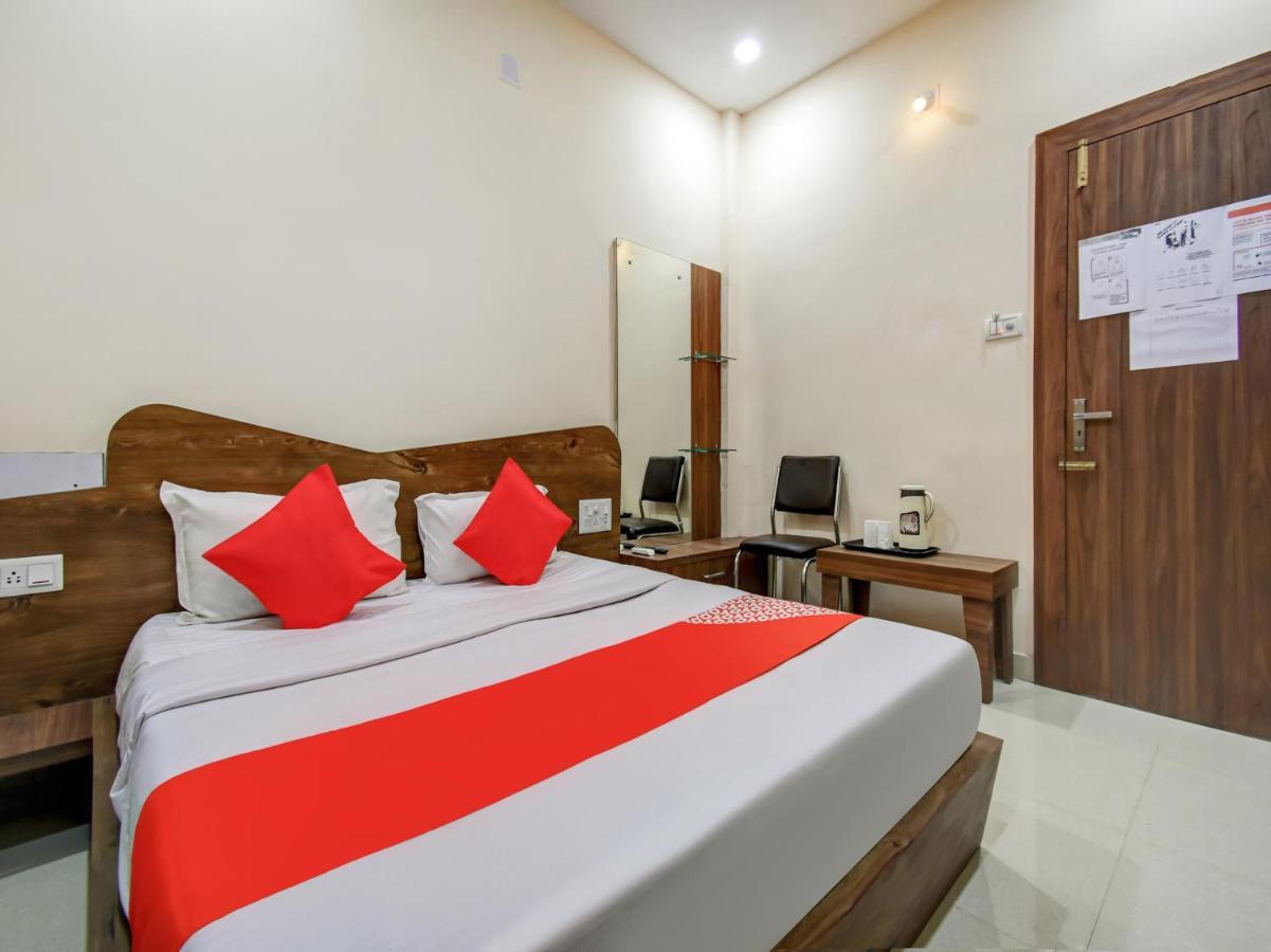 Oyo 79654 Pacific Hotel Jharsuguda Exterior photo