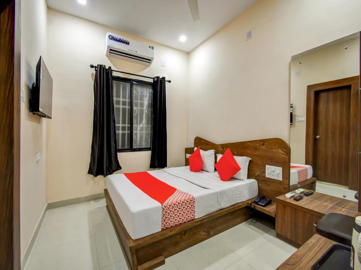 Oyo 79654 Pacific Hotel Jharsuguda Exterior photo