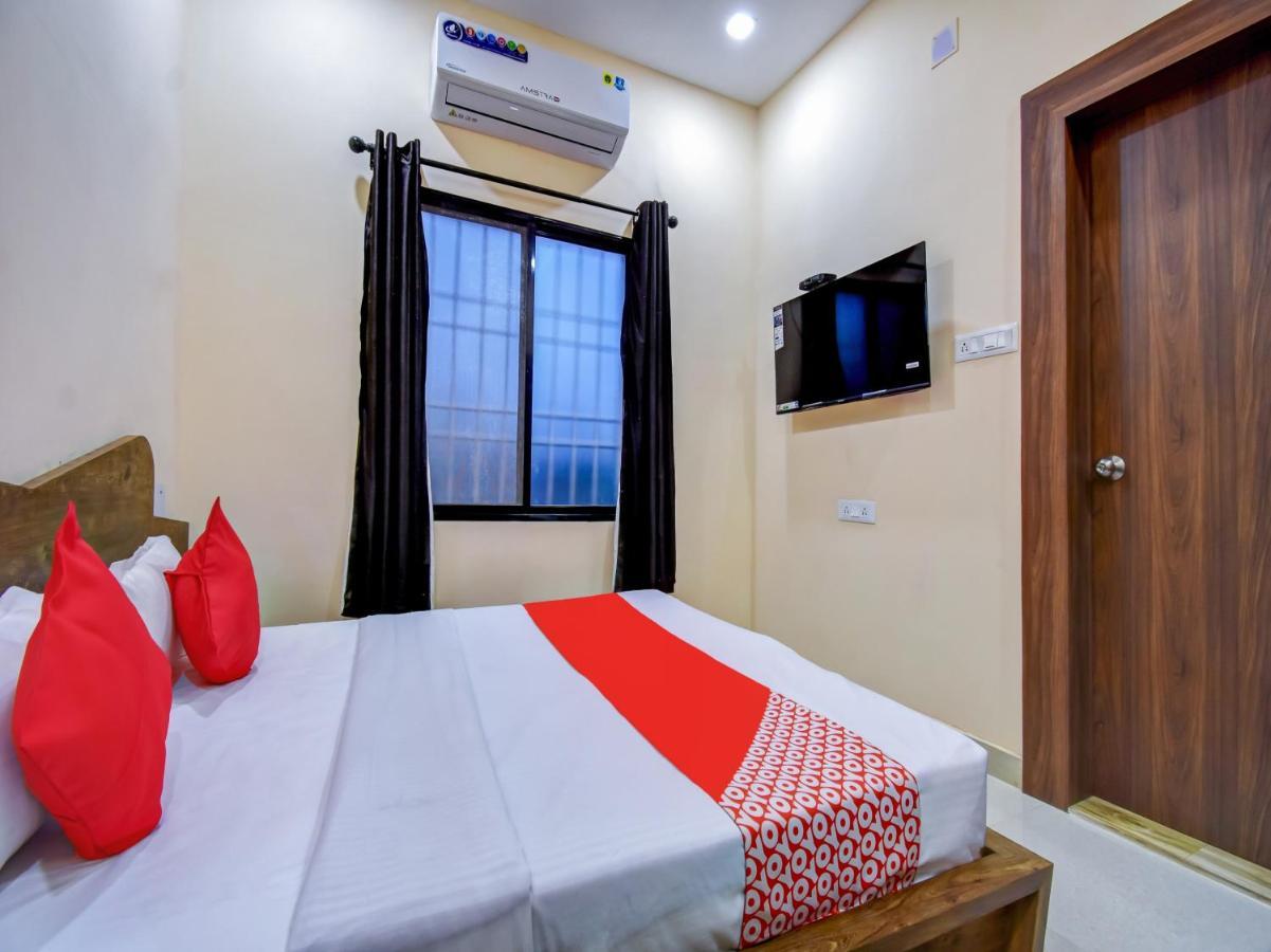 Oyo 79654 Pacific Hotel Jharsuguda Exterior photo