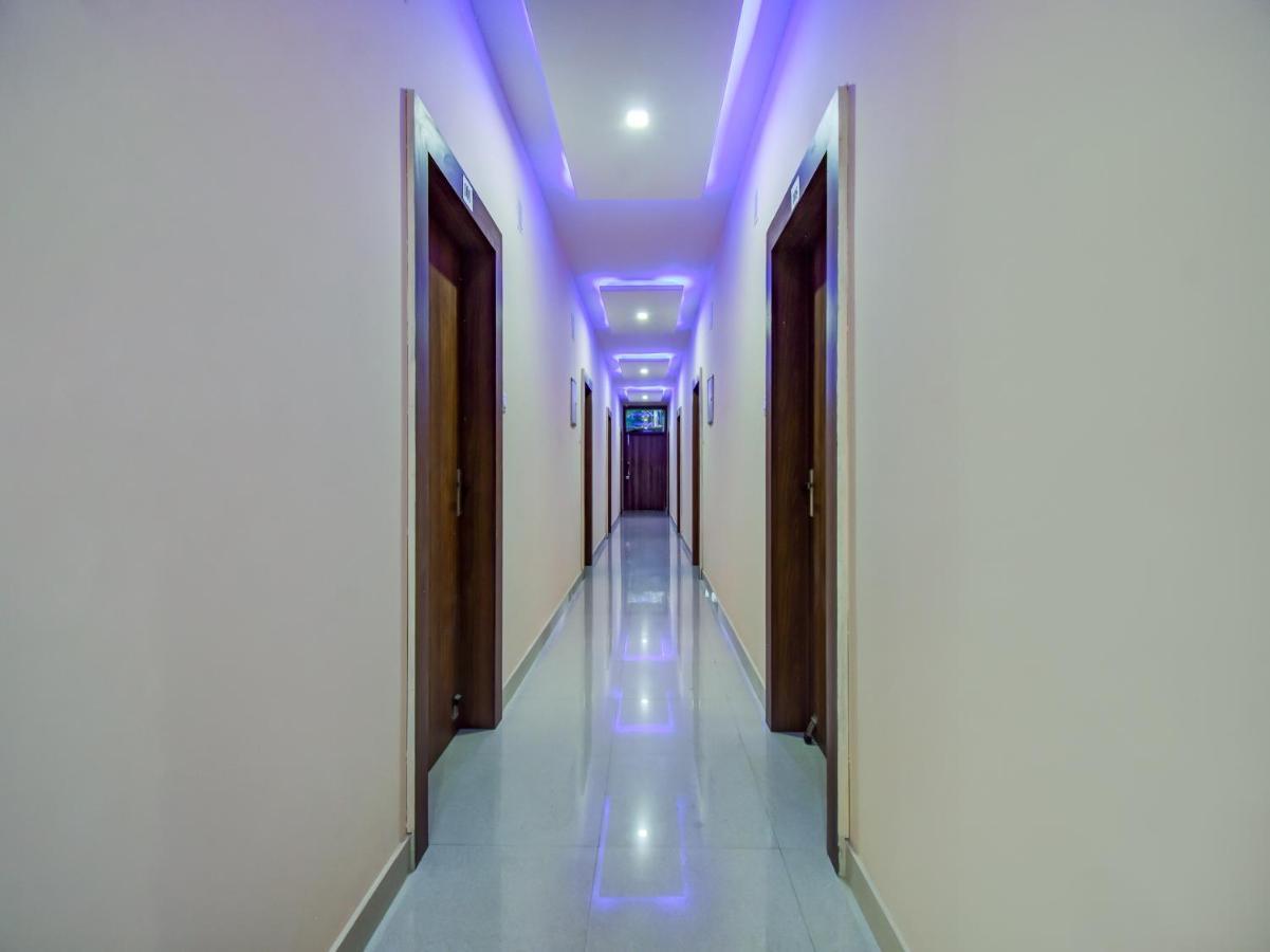 Oyo 79654 Pacific Hotel Jharsuguda Exterior photo