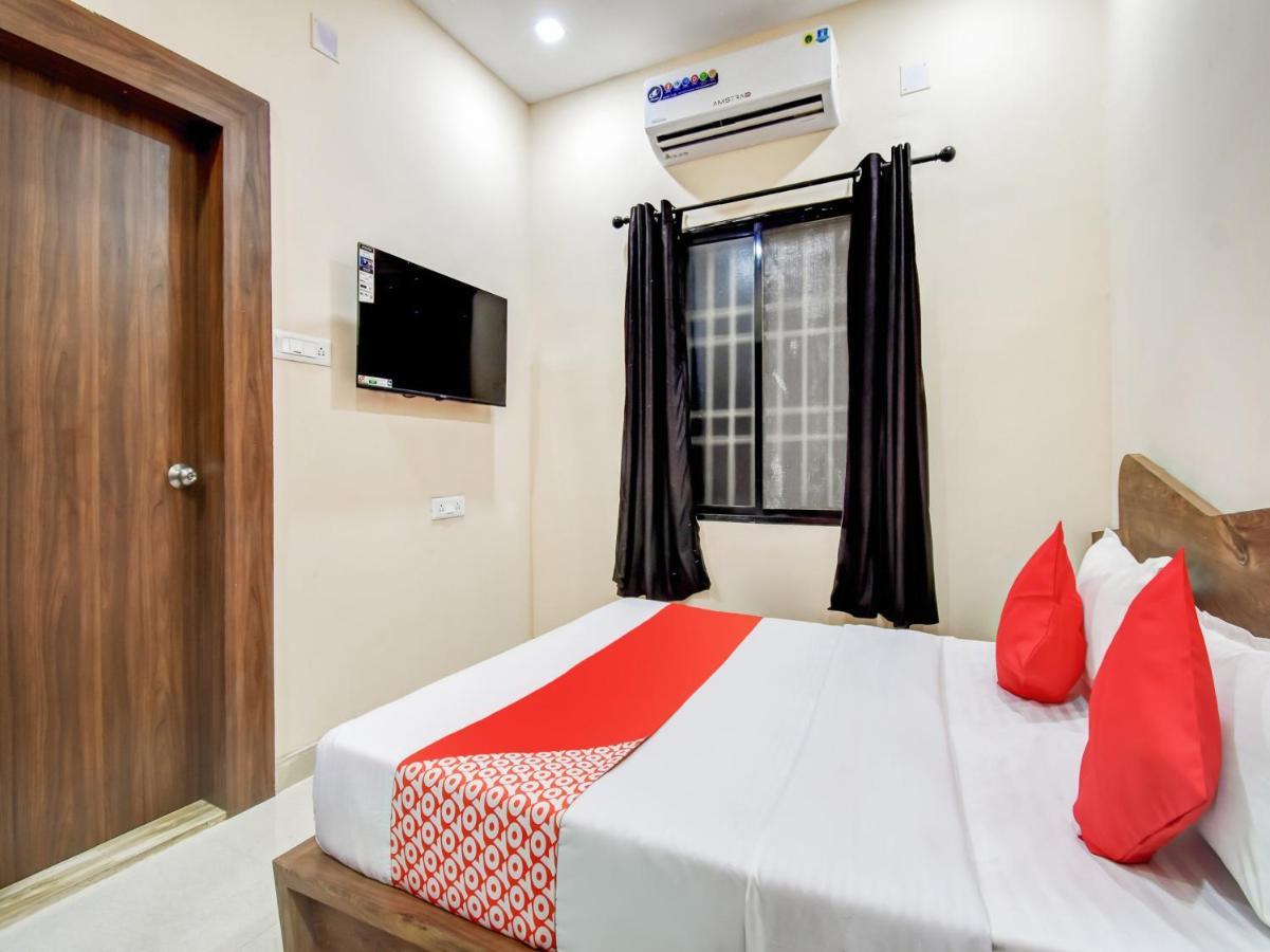 Oyo 79654 Pacific Hotel Jharsuguda Exterior photo