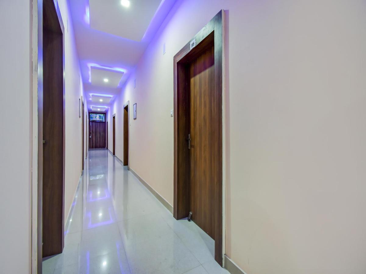 Oyo 79654 Pacific Hotel Jharsuguda Exterior photo